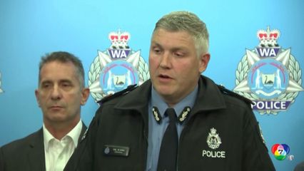 ตำรวจออสเตรเลียยิงดับ มือมีด อายุ 16 ปี ก่อเหตุไล่แทงคน